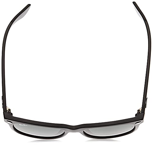 Rayban Rj9052S Gafas de sol, Rectangulares Unisex niños, negro