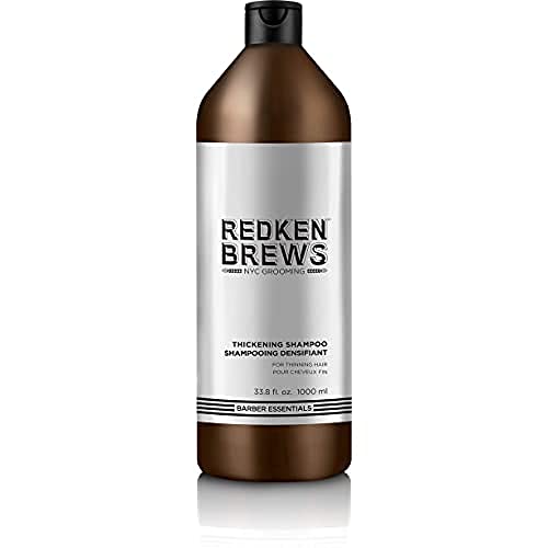 REDKEN BREWS THICKENING SHAMPOO 1000ML