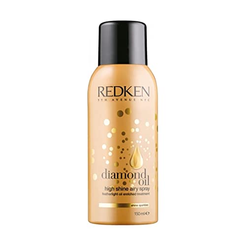 Redken Diamond Oil Extension Airy Mist Aerosol Spray - 150 ml