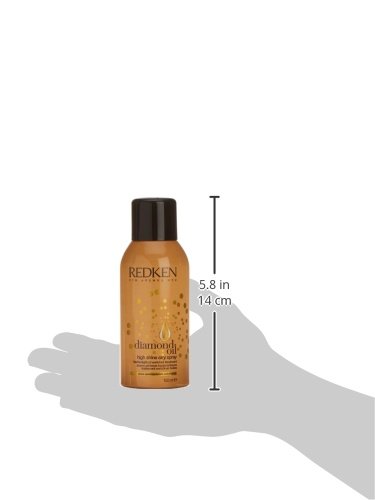 Redken Diamond Oil Extension Airy Mist Aerosol Spray - 150 ml