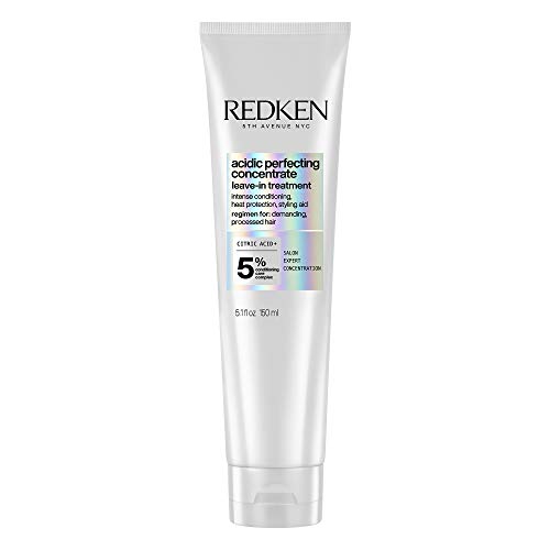 Redken | Tratamiento sin Aclarado Para fortalecer Los Cabellos Coloreados, Acidic Bonding Concentrate, 125 ml