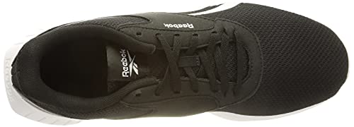 Reebok Lite 2.0, Zapatillas de Running Hombre, Negro/Blanco/Negro, 41 EU