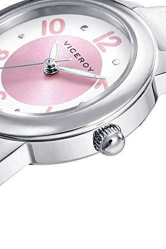 RELOJ VICEROY COMUNIÓN NIÑA 401026-05 PULSERA DE REGALO