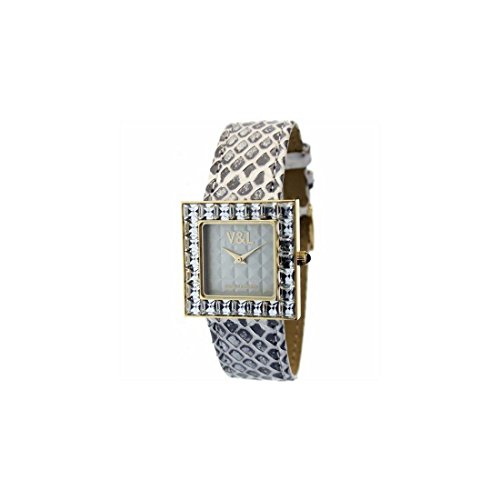 Reloj VICTORIO & LUCCHINO VL062602 Gris Mujer