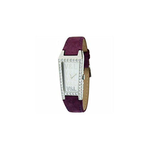 Reloj VICTORIO & LUCCHINO VL065603 Plateado Mujer