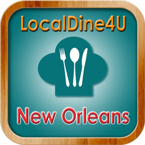 Restaurants in New Orleans, US!