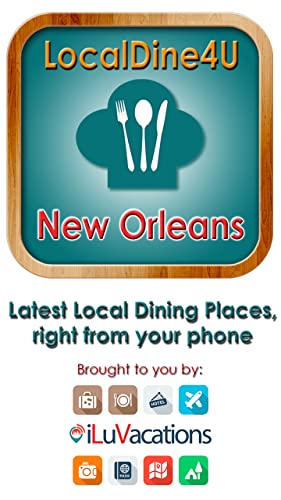 Restaurants in New Orleans, US!