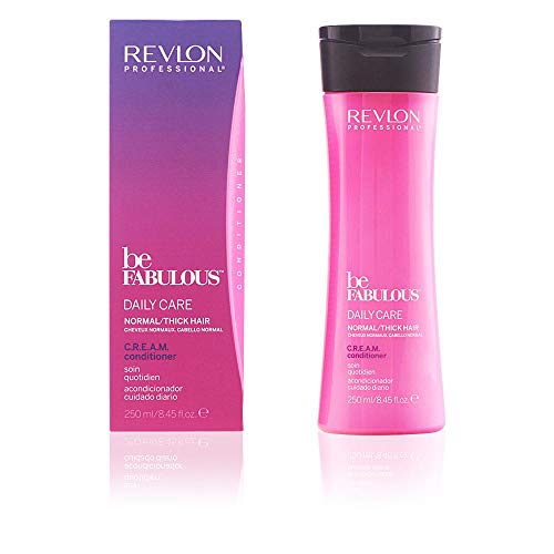 Revlon Be Fabulous Daily Care Acondicionador Cuidado Diario para Cabello Normal 250 ml