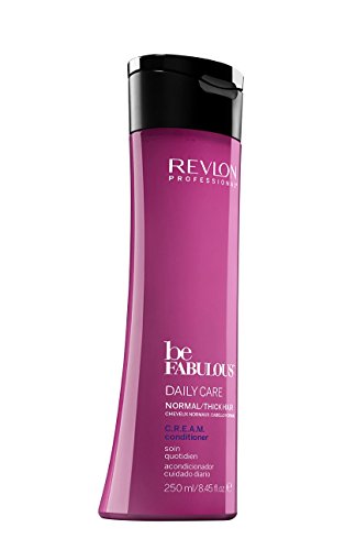 Revlon Be Fabulous Daily Care Acondicionador Cuidado Diario para Cabello Normal 250 ml