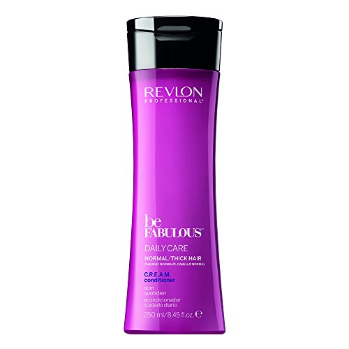 Revlon Be Fabulous Daily Care Acondicionador Cuidado Diario para Cabello Normal 250 ml