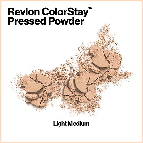 Revlon ColorStay, Polvo Prensado Polvo de Acabado Translúcido