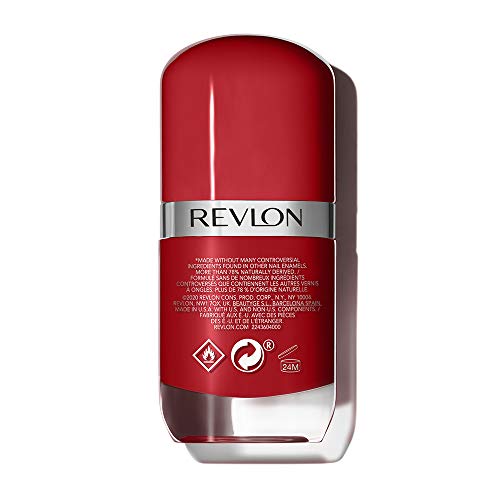 Revlon - Esmalte de uñas Ultra HD Snap Nail (Cherry On Top #030)