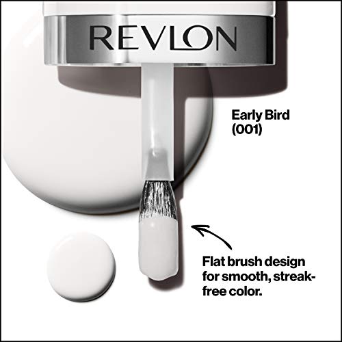 Revlon - Esmalte de uñas Ultra HD Snap Nail (Early Bird #001)