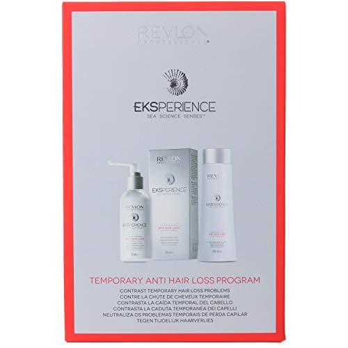 REVLON Professional Eksperience Temporary Anti Hair Loss (Tónico), Único, Estándar