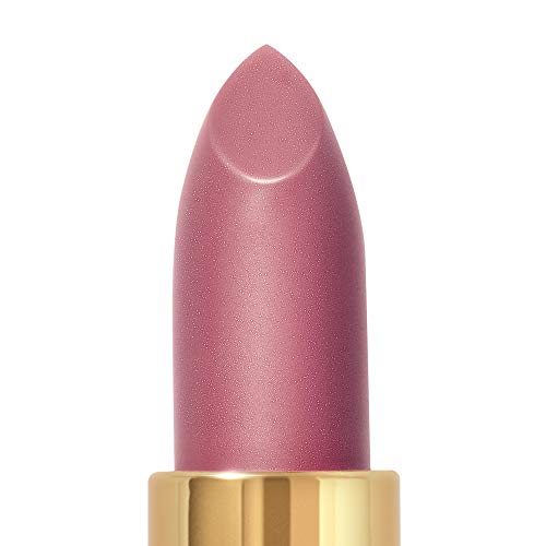 Revlon Super Lustrous, fórmula hidratante en color intenso, enriquecida con vitamina E y aceite de avvocat, tonos ciruela/burdeos nacarado, Plum Baby (467)