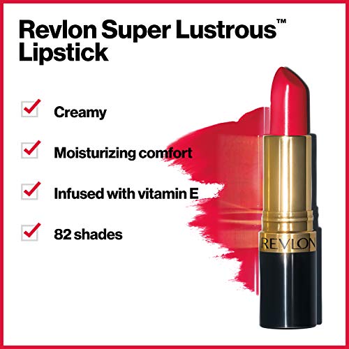 REVLON Super Lustrous - Pintalabios