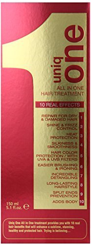 Revlon Uniq One All in One 10 Real Benefits Hair Treatment 150 ml x 12