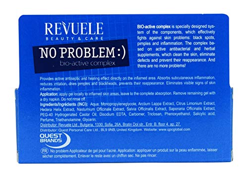 Revuele - Gel Tratamiento Anti-Inflamatorio Sos