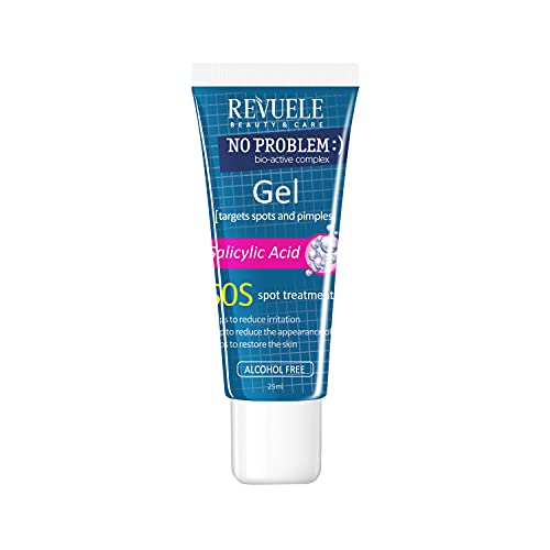 Revuele - Gel Tratamiento Anti-Inflamatorio Sos