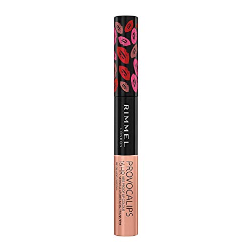 Rimmel Barr Lab Provocalips.16Hr Liq.Skiny.Dip. 1U