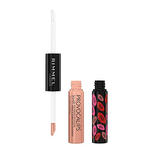 Rimmel Barr Lab Provocalips.16Hr Liq.Skiny.Dip. 1U