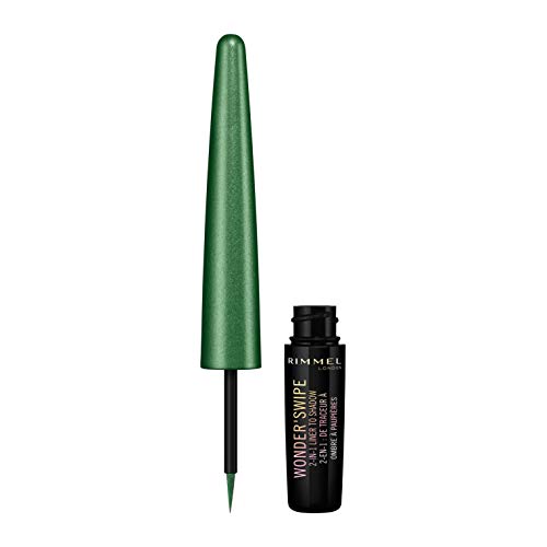 Rimmel London, Delineador de ojos (Tono: 012 Kha) - 8.4 gr.