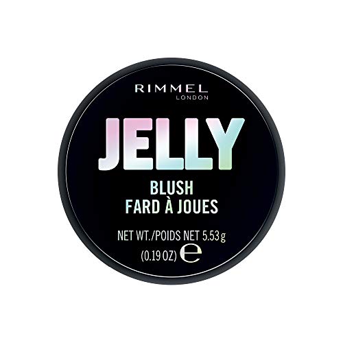 RIMMEL LONDON Jelly Blush - Peach Punch