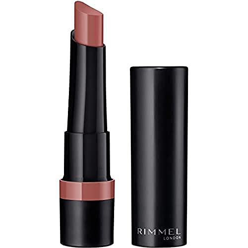 Rimmel London Lasting Finish Extreme Matte lipstick, barra de labios, tono 730 - 21 g