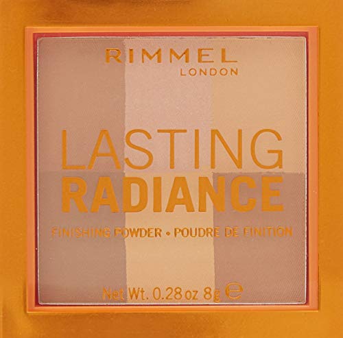 Rimmel London Lasting Radiance polvos Tono 2, 8 g