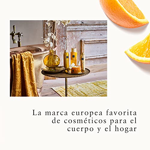 RITUALS Cesta Regalo del Ritual of Mehr, Trial Set - Con Naranja Dulce y Madera de Cedro - Propiedades Energizantes y Estimulantes con Vitamina C