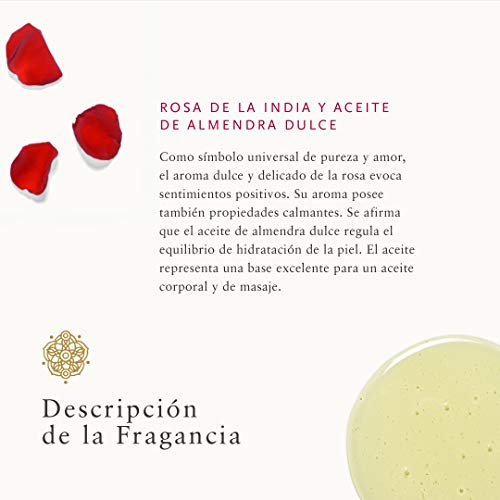 RITUALS Cesta Regalo para Mujeres del Ritual of Ayurveda, Trial Set - Con Aceite de Rosa de la India y Almendras Dulces - Propiedades Calmantes y Nutritivas