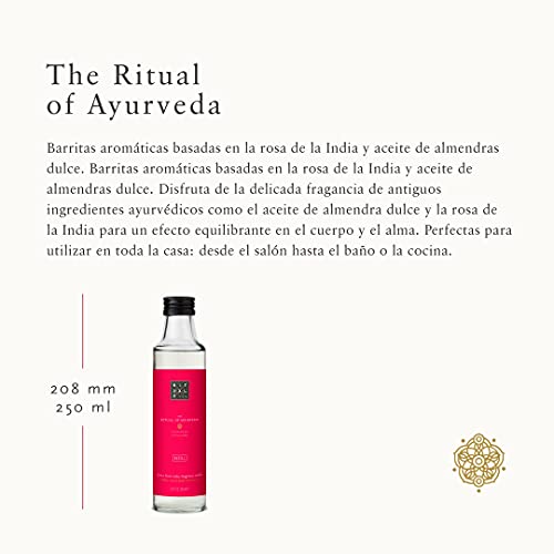 RITUALS The Ritual of Ayurveda Recarga de Barritas Aromáticas, 250 ml