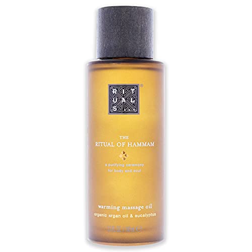 Rituals The Ritual of Hammam Aceite De Masaje - 100 ml.