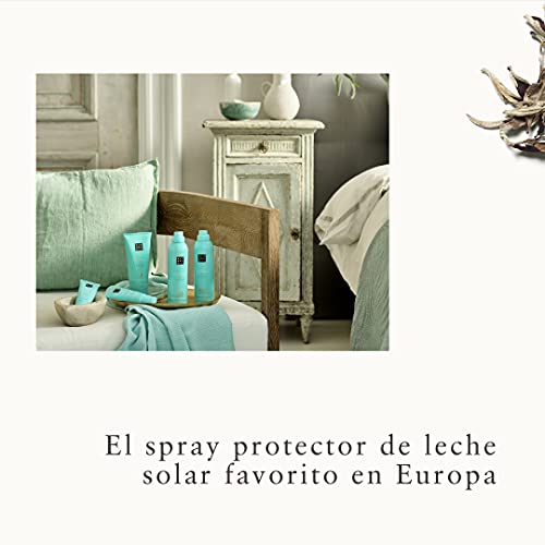 RITUALS The Ritual of Karma Spray Lechoso con Protección Solar SPF 50, 200 ml