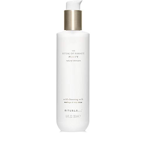 RITUALS The Ritual of Namasté Purify Collection Leche Limpiadora, 250ml