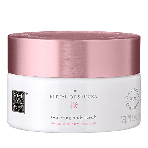 RITUALS The Ritual of Sakura Body Scrub 250g