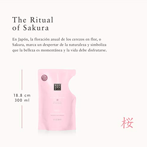 RITUALS The Ritual of Sakura Recambio de Lavado de Manos, 300 ml