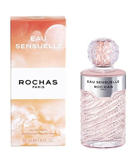 Rochas Eau Sensuelle, Colonia para Mujer- 50 ml