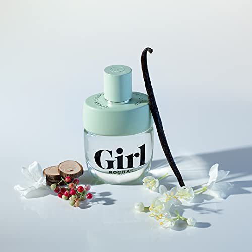 Rochas Girl Vaporisateur, One size, 100 ml