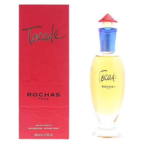 Rochas Tocade Edt Perfume Spray 100 ml by Rochas [belleza]