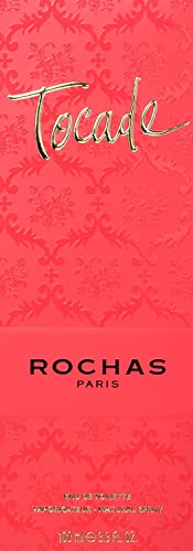 Rochas Tocade Edt Perfume Spray 100 ml by Rochas [belleza]