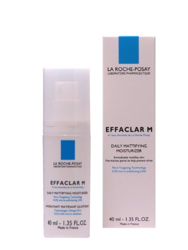 ROCHE POSAY - EFFACLAR M CR 40 ML