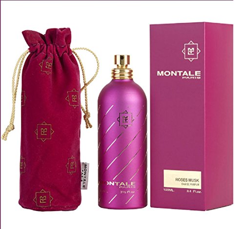 Rose Musk Eau De Parfum 100 ml Montale