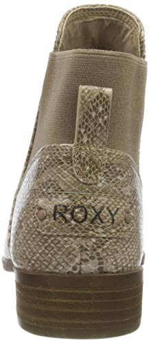 Roxy Puro, Botas Cortas al Tobillo Mujer, Timber Snake, 42 EU