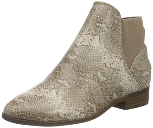 Roxy Puro, Botas Cortas al Tobillo Mujer, Timber Snake, 42 EU