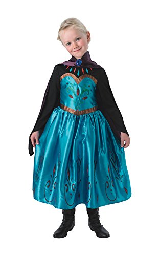 Rubies - Disfraz Oficial de Elsa de Frozen de Disney, Talla Grande