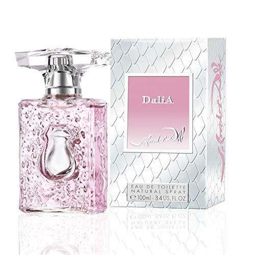 SALVADOR DALI Dalia Eau De Toilette Rociar Para Mujer 100 ml