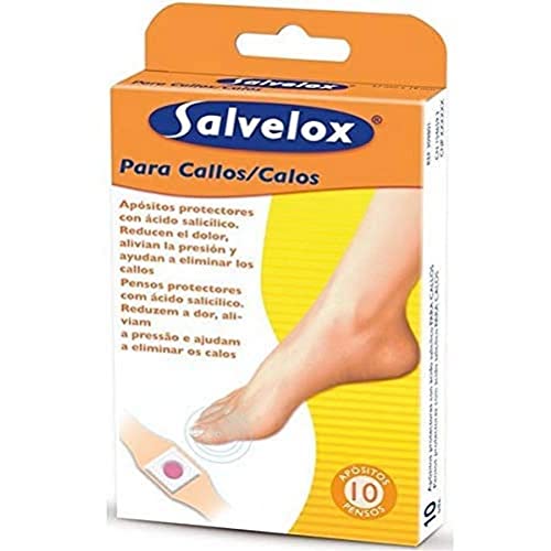 Salvelox Apósito para Callos - 10 Apósitos