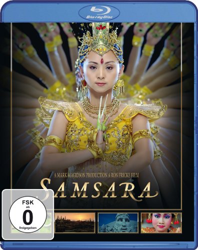 Samsara (Blu-ray) [Alemania] [Blu-ray]