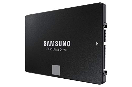 Samsung 860 EVO - Disco estado solido SSD (500 GB, 6 Gb/s) color negro